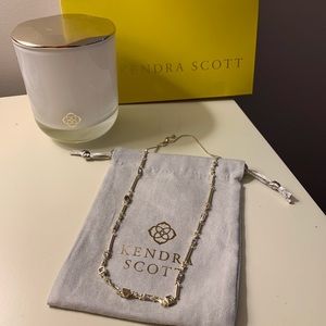 Kendra Scott Rhett Adjustable Choker